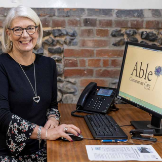 Registered Care Manager - Jersey