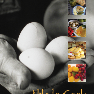 Ten years ago, we celebrated our 30th anniversary by publishing a cookbook, here is a preview of 2 recipes.