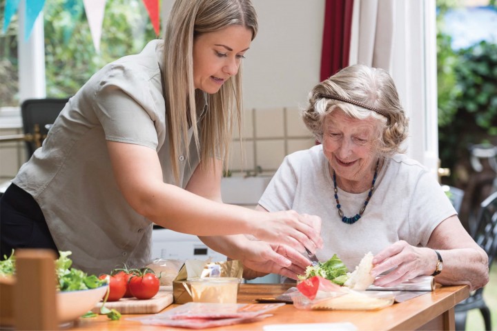Live-in Care Throughout The UK