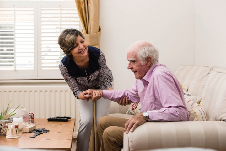 Live-in Care services in the United Kingdom