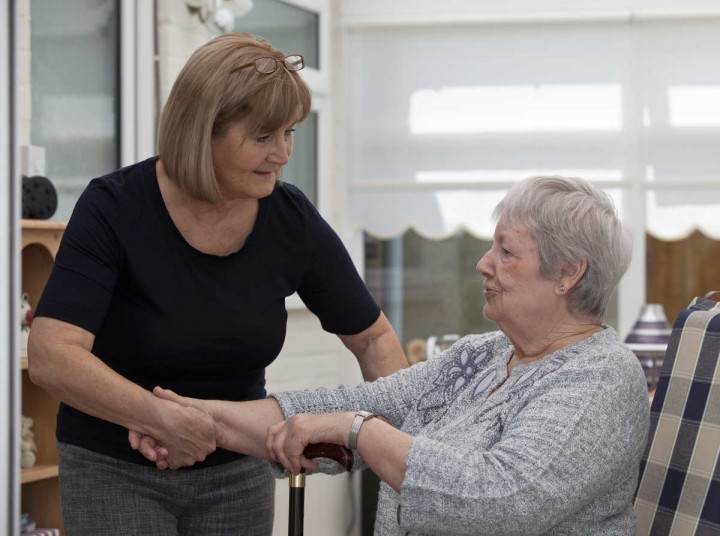 Remote and rural live-in Care in Wales