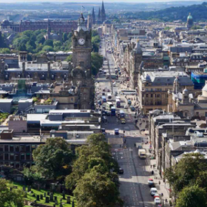 Explore Edinburgh's Live-in Care Services