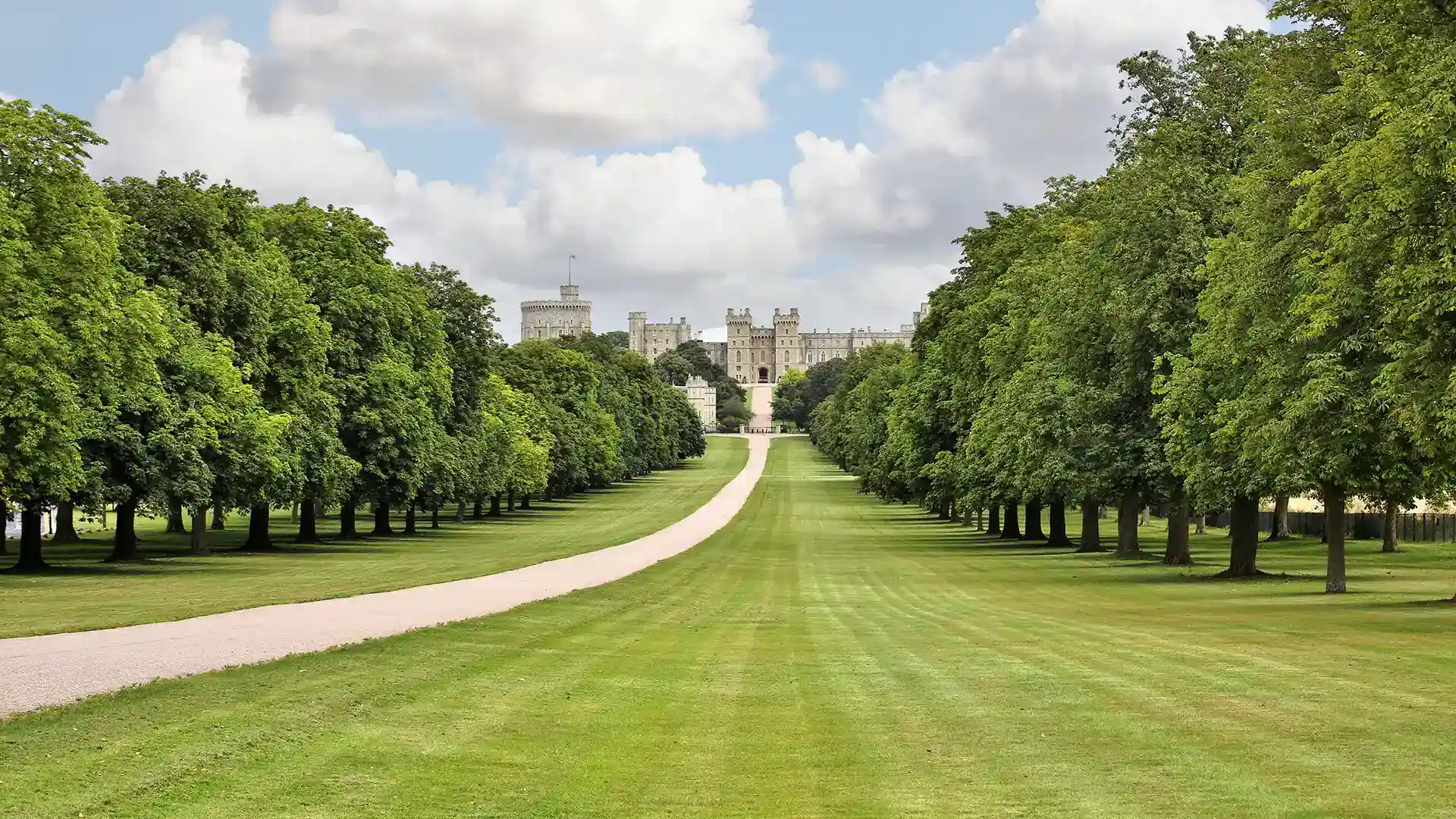 Windsor Castle and Berkshire countryside for Able live-in care services