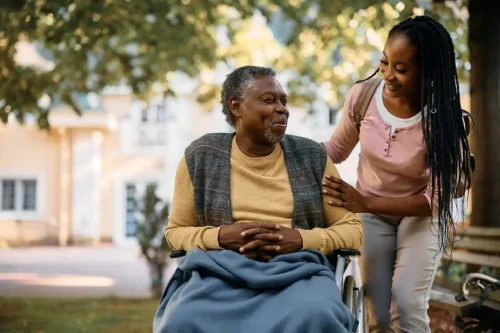 Live-in respite care for peace of mind during breaks