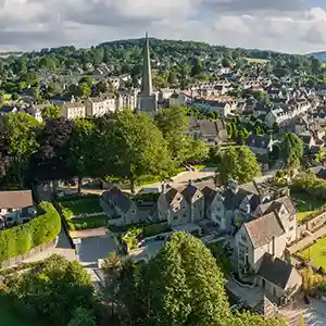 Explore Gloucestershire's Live-in Care Services