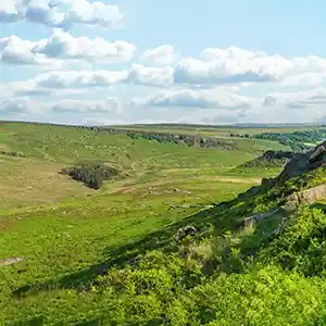 Stone Henge view for Able care's Live-in care service in Wiltshire